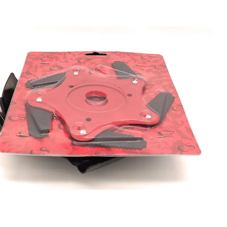 New Model Brush Cutter 5t Blade Grass Trimmer Blade 65mn 3/5/6T Grass Trimmer Head Brush Cutter Blade