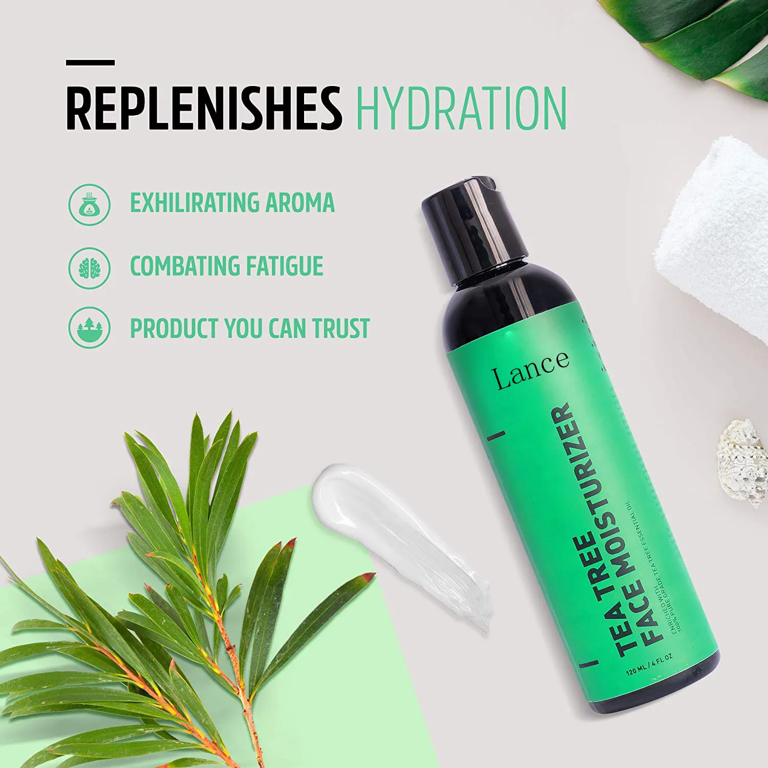 OEM Therapeutic Grade Tea Tree Oil Face Nourishing Dry Skin Pure Tea Tree essential Oil