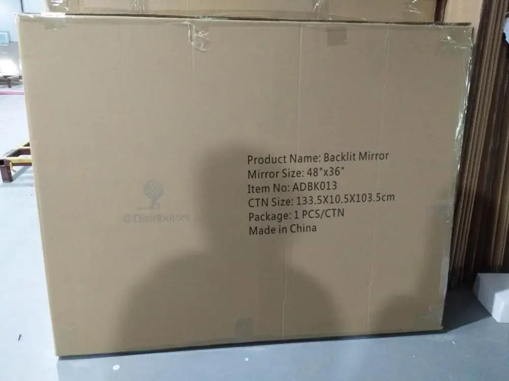 Top Quality Waterproof Hotel Bathroom led toilet vanity mirror lights