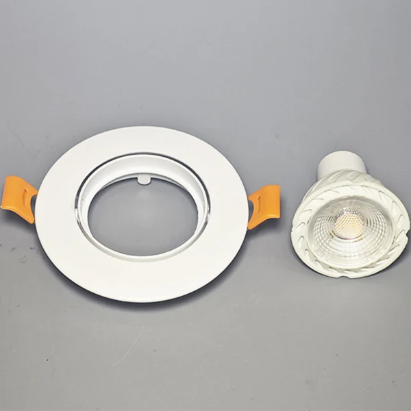 3W 5W 7W 9W Led COB Bulb GU10 GU5.3 MR16 E27 E14 Spotlights 12V 85-265V Halogen Light Replacement Cold White Warm White