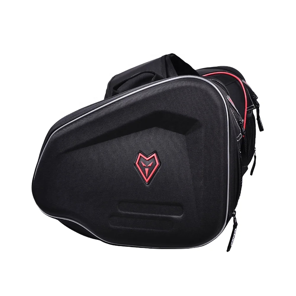
MENAT Fast Delivery Waterproof Saddle Bag For Motorcycle Side Bag 