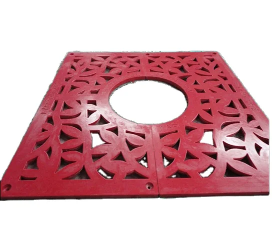 smc  manhole cover tree grate