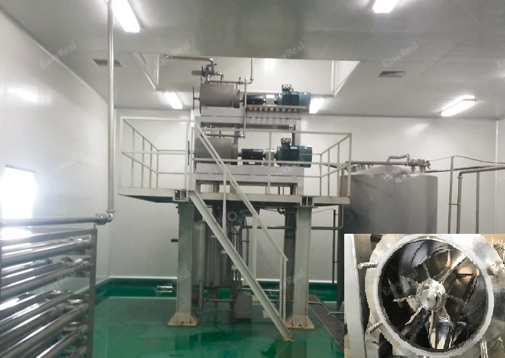 Tomato Concentrated Paste Ketchup Sauce Making Equipment Machine Processing Plant Price in Turnkey Seller for Sale