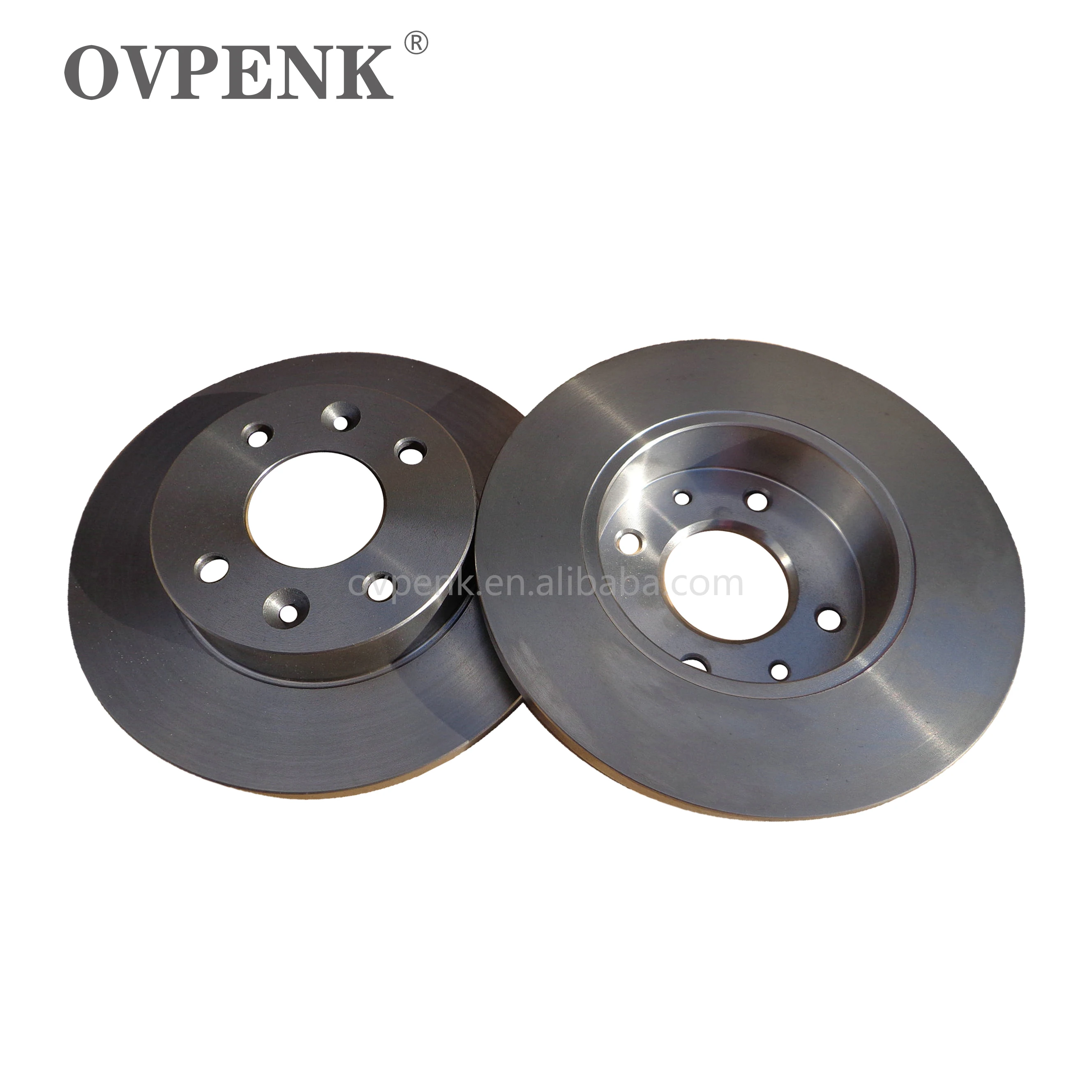 Front Brake Disc For Renault LOGAN thalia Twingo MEGANE OEM 2677509716/6001547684/7700704705/7700704705/7701204282 Auto Parts