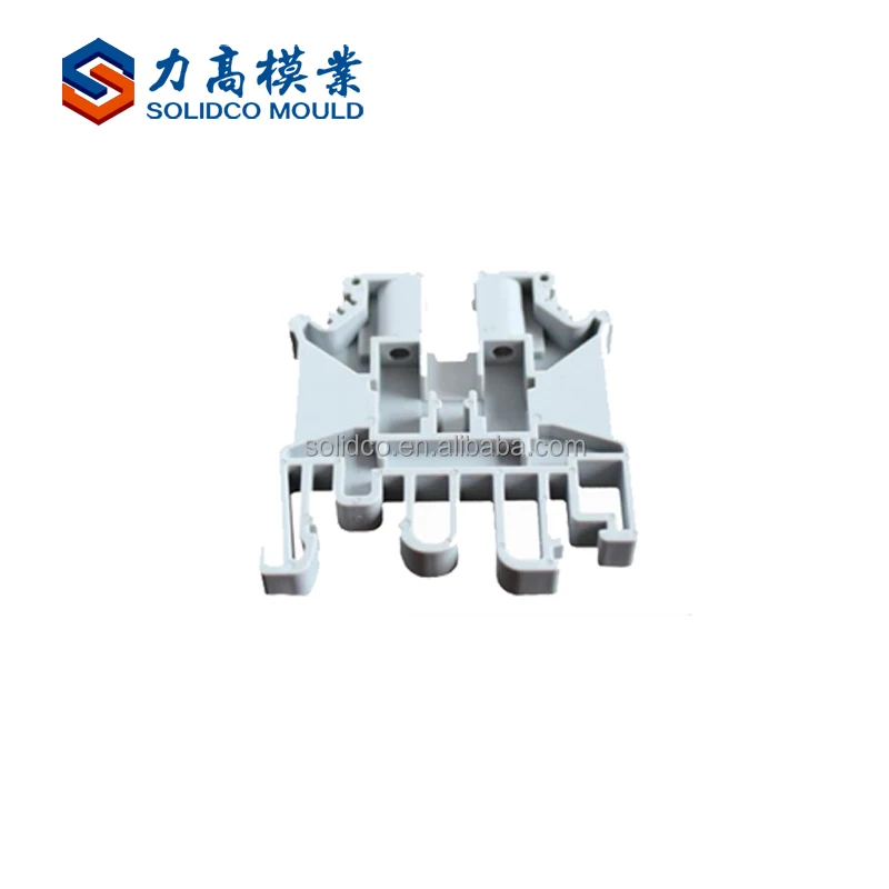 High Precision Stamp Mold Terminal Box Mould Plastic injection Mould