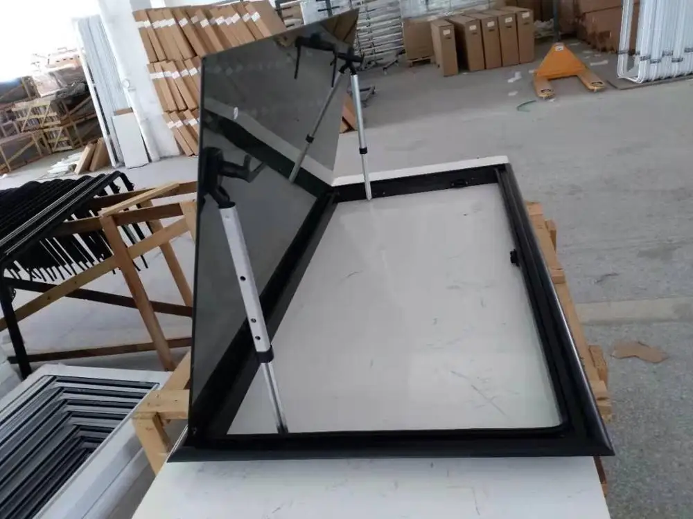 1200*700 rv caravan push window
