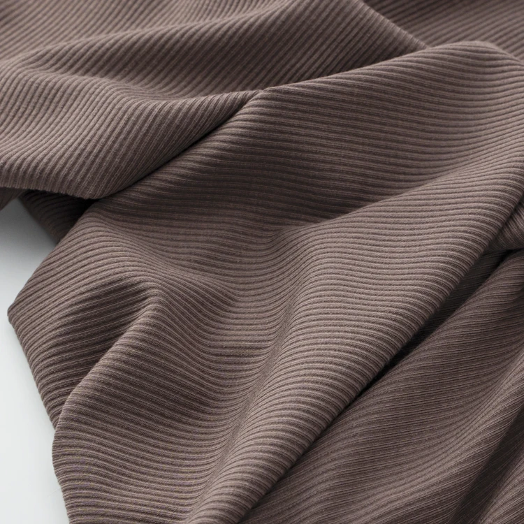 Super Soft 88% Modal 12% Spandex French Terry Fabric Manufacturer