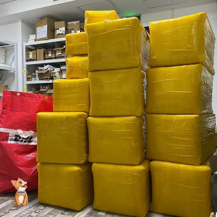 heat boned eyelash extension loose fans premade 6d 7d 8d volume fans superroots large tray 10d 0.05 pointy base Fan Eyelashes