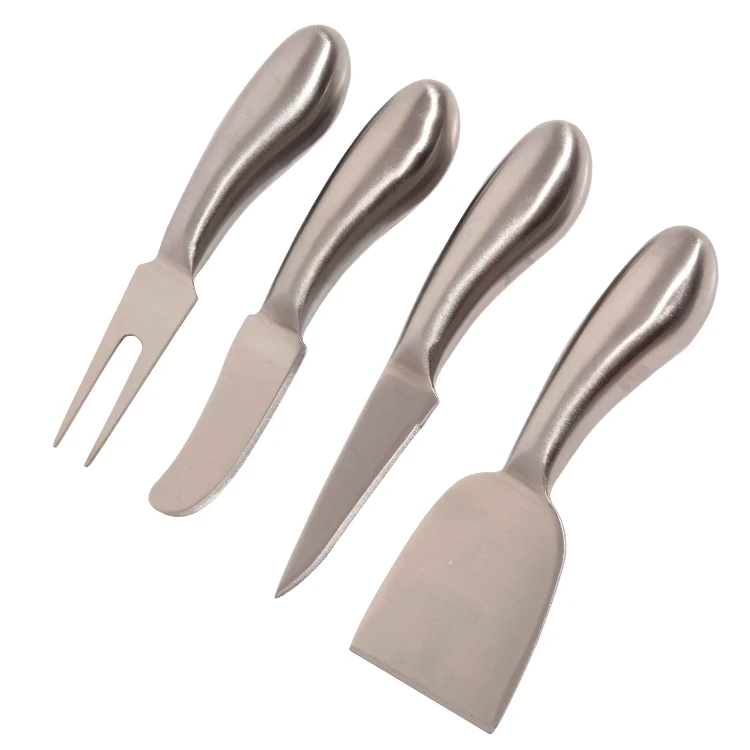 4 шт ножей для сыра сырный набор гаджетов бритва разбрасыватель удобрений Вилка Набор ножей для сыра
