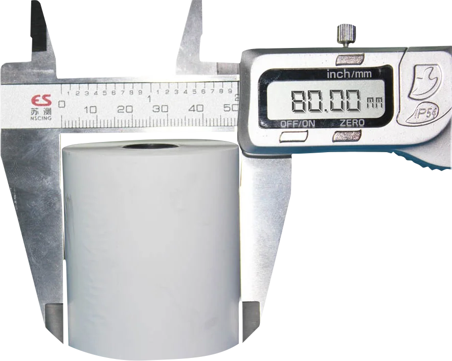 Factory Direct Thermal Paper Roll Cash Register Paper 80mm 57mm for Cashier Receipt POS ATM Bank Thermal Paper Roll