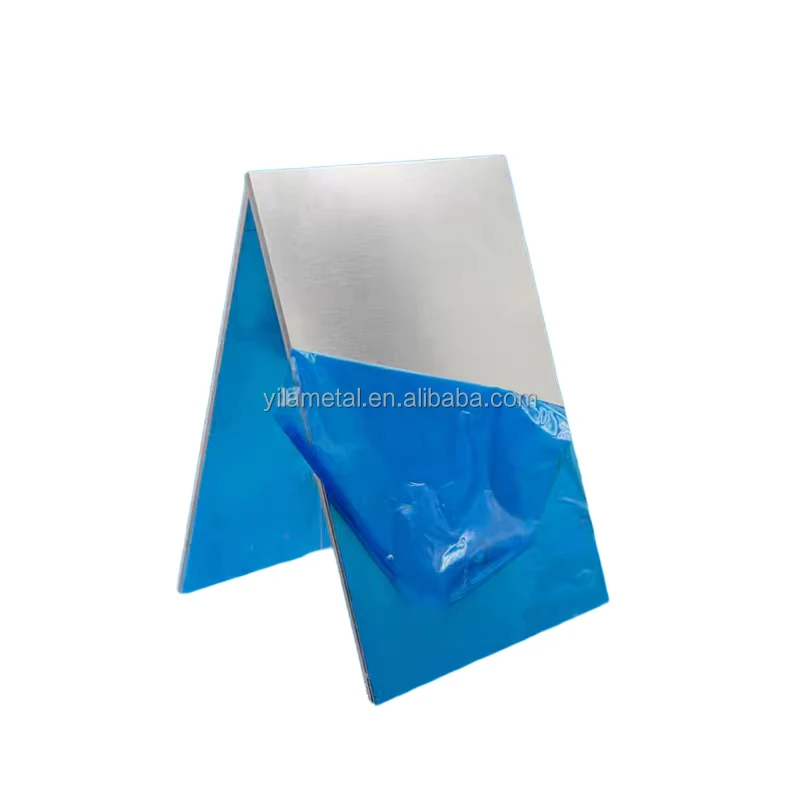 1060 1100 H18 5052 5083 6061 7075 2024-t3 4*8 Aluminum Plate For Duralumin Mould Large frame Bridge