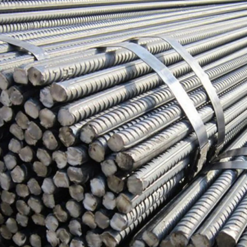 Mild steel rebar iron rod China Supplier carbon y8 y10 y12  Long Steel Products Metal Bar Alloy Steel Rebars