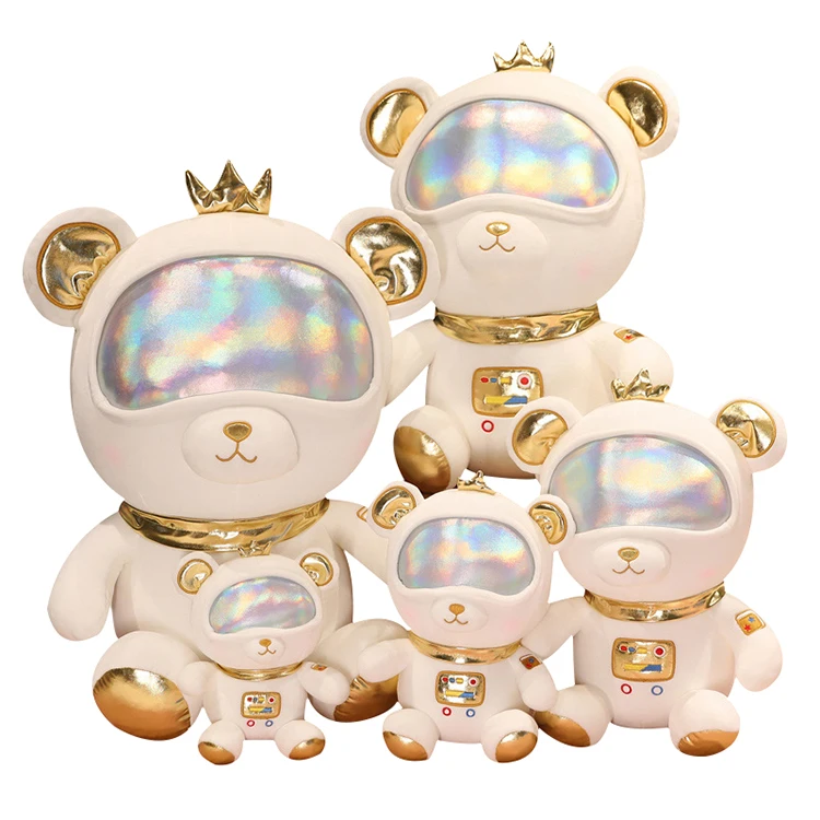 New Amazon Hot Plush Toy 2022 Pet Custom Plush Bear Stuffed Toy Animal Plush Pillow Bear