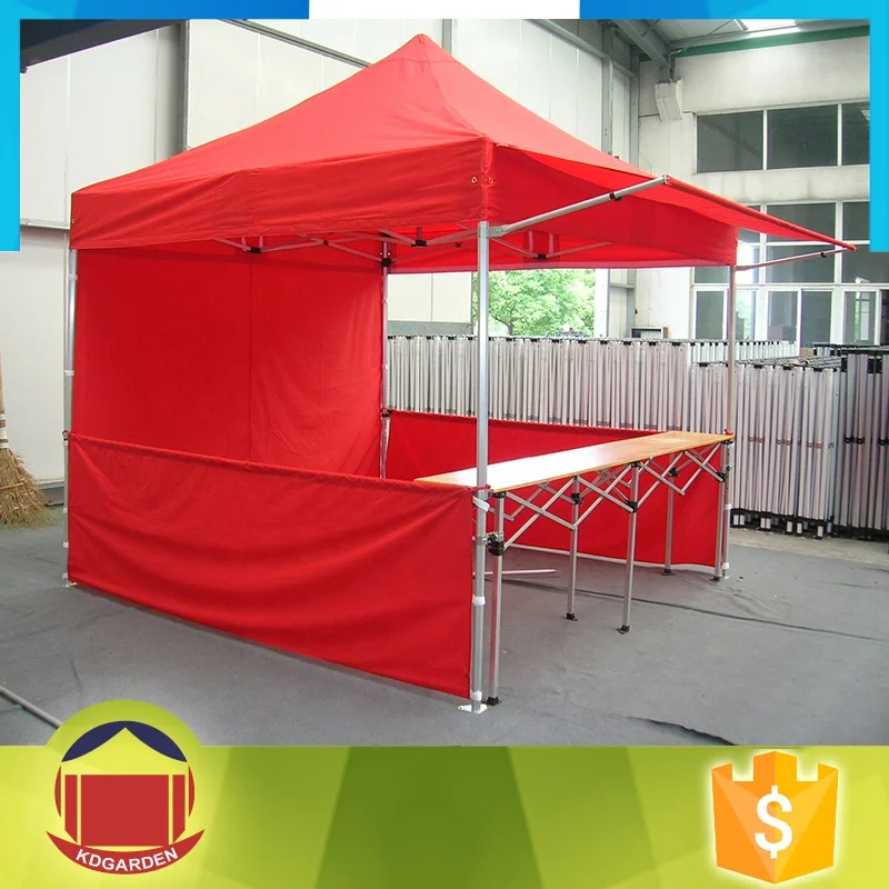Heavy duty folding tent canopy tent