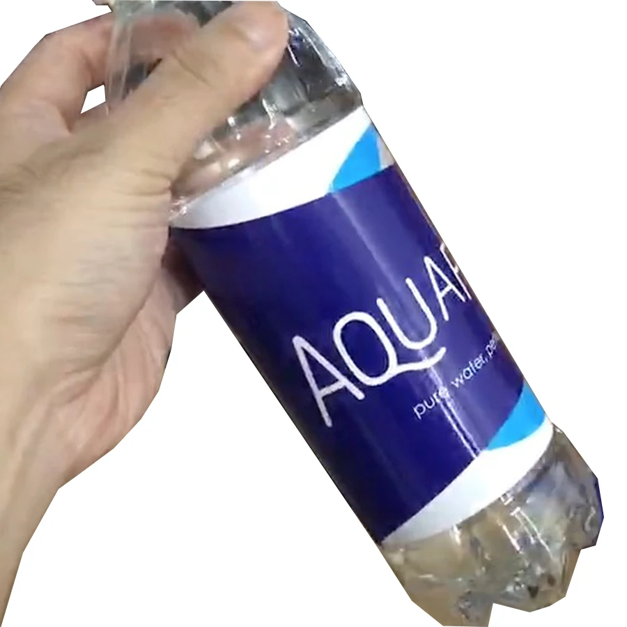Aqufina Water Bottle Diversion Safe Stash Can Safe