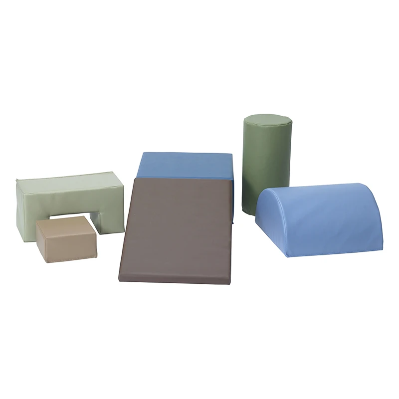 2024 New Style Soft Play Toys Set Indoor Playground Equipment Kids Soft Play Area Set For Sales OEM