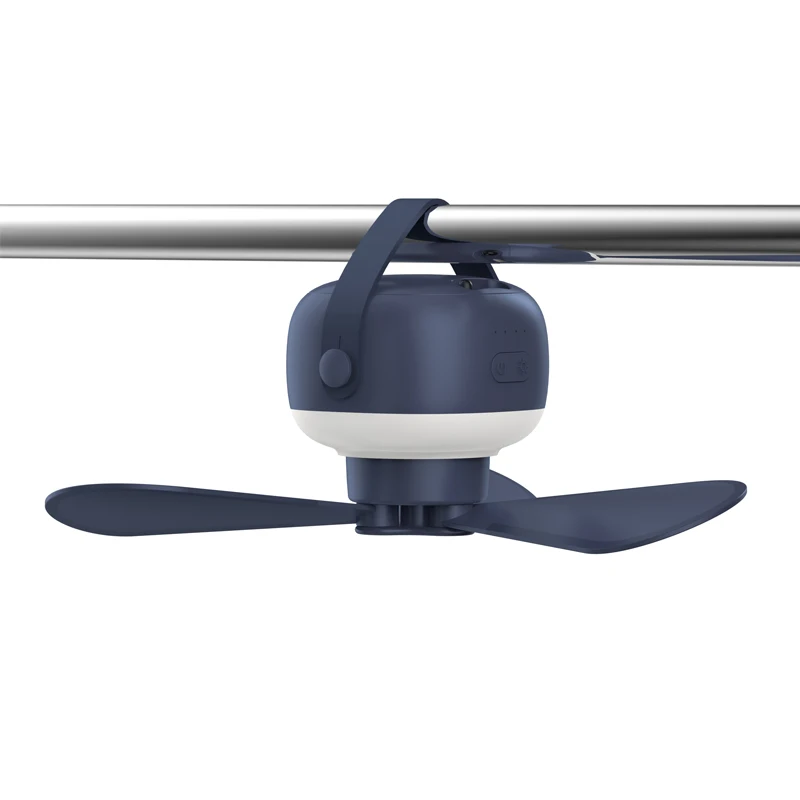 plafondventilator wit met afstandsbediening commercial ceiling fan 360 degree rotation portable camping fan light led tent fan