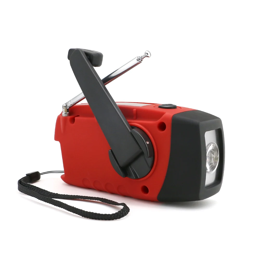 solar radio with bulb light multi band radio  radio receiver