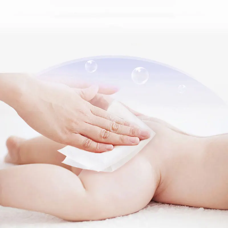 GSPCARE Mini Size Pocket individual package Sanitizing Wet Wipes for clean glasses medical device