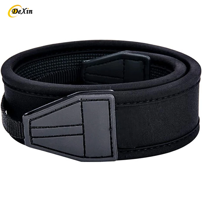Hot Sold Camera Neck Strap Belt Neoprene Nylon Neck Custom Shoulder Strap Sling Belt Gift for Canon Sony DSLR SLR Camera