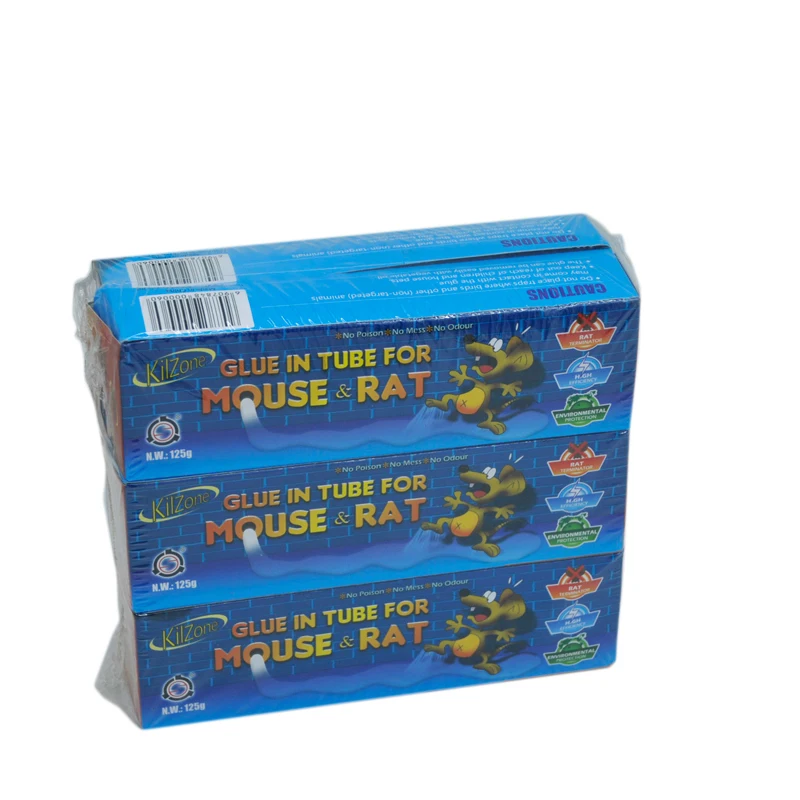powerful mouse glue non-toxic mouse traps