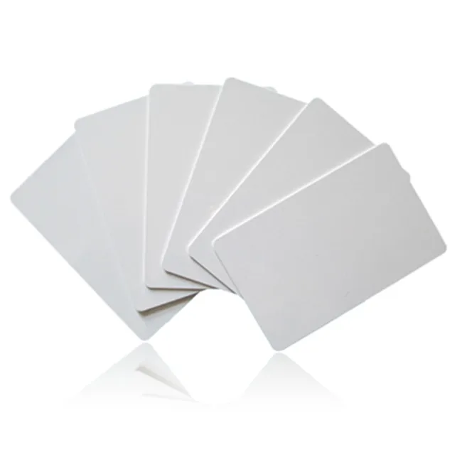 13.56mhz RFID MIFARE DESFire EV1 2k/4k/8k smart proximity card