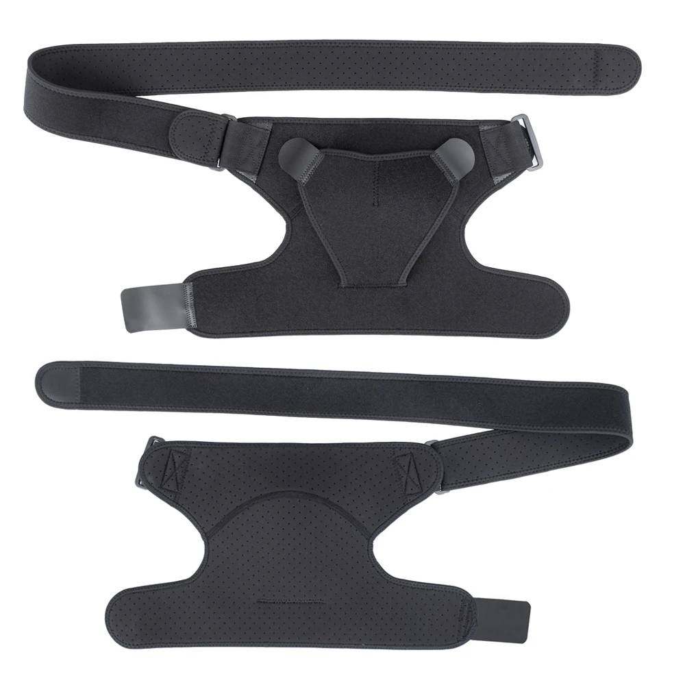 Neoprene Adjustable Support rotator Pressure Straps Breathable Shoulder Brace