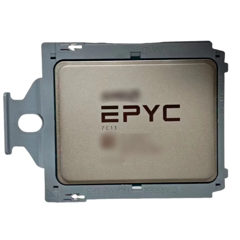 Large number of server processors EPYC  7C13 7B13 7J13 7453 7543 7663 7713 7763