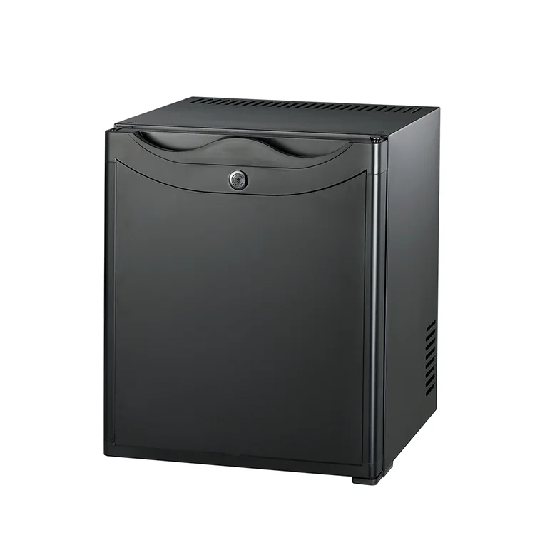 30L High-Quality Hotel Mini Fridge Refrigerator 0-8C Noise Mixed Refrigerating Car Refrigerator
