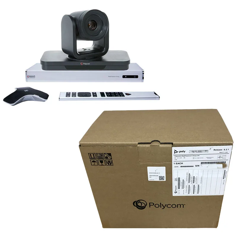 Hot Sale RealPresence Poly Group 310 Video Conference System