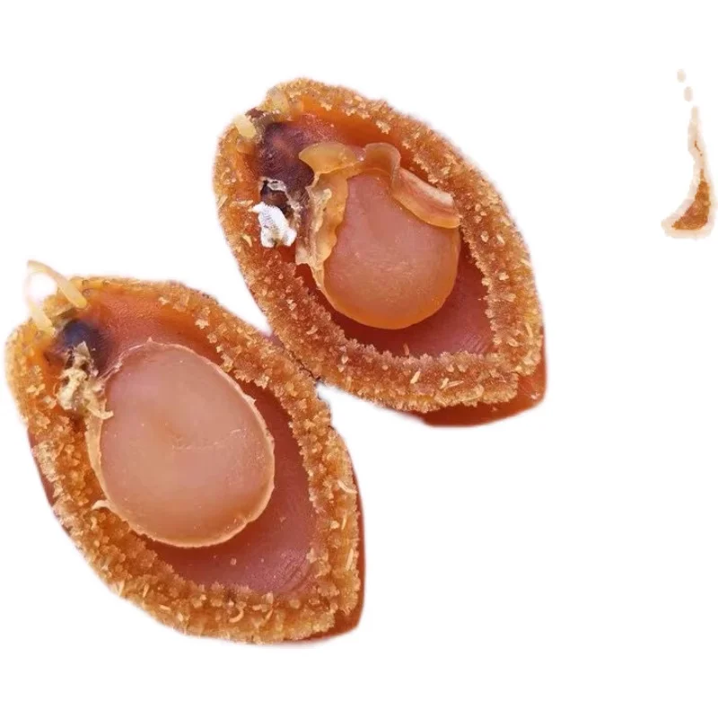 Fresh Abalone without shell Dried Abalone Meat dried seafood