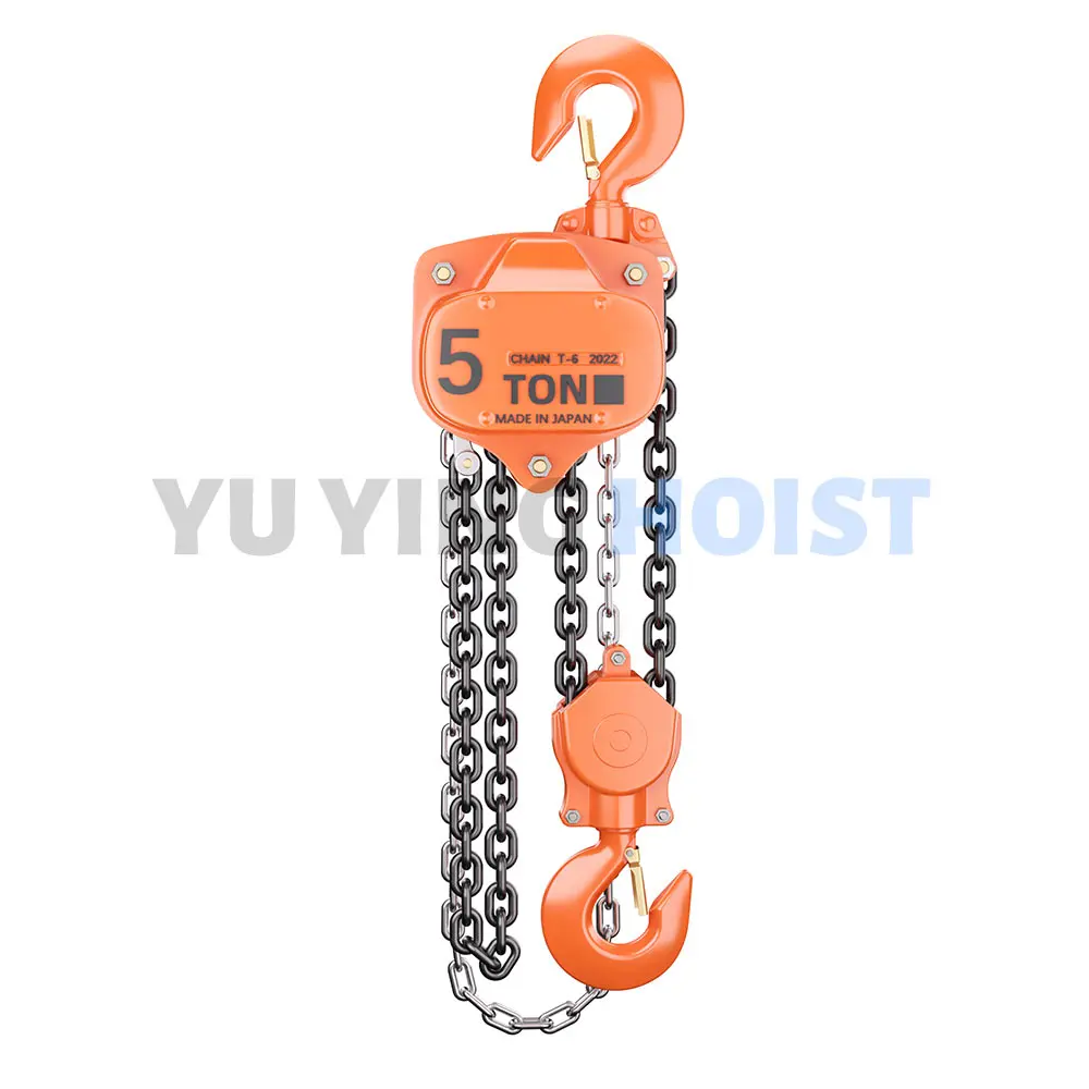 Custom good quality 2 ton 2000kg hand manual chain hoist lever block for lift goods