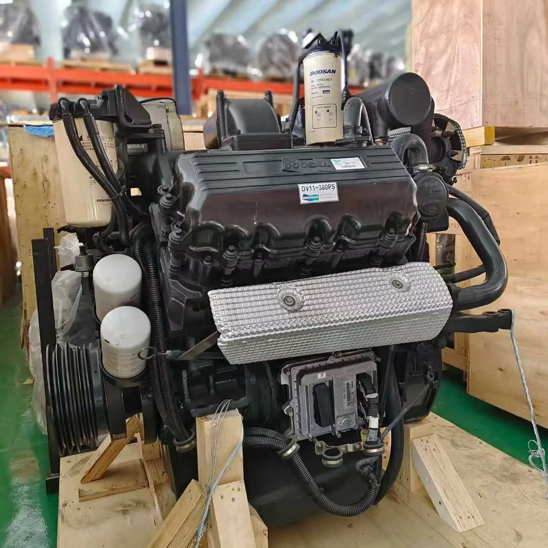 DV11 Stable and Environmentally Friendly diesel Engine