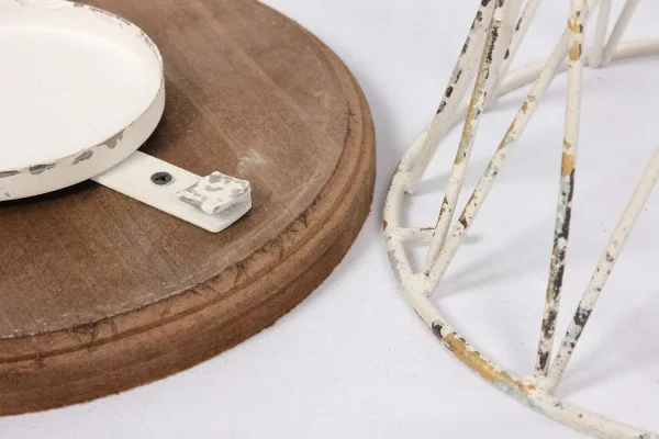 Handmade Home Decor Lanterns Candle Holder Metal Castle Candlestick Unique Moroccan Lantern Rustic Iron Outdoor Lanterns