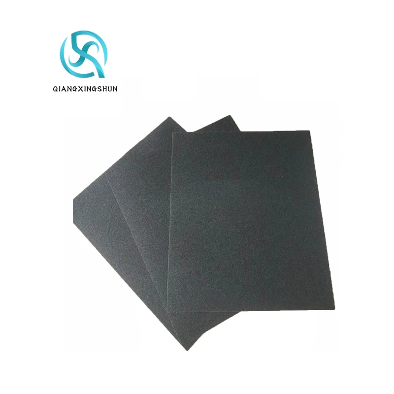 Kovax Paper Abrasive Dry Sanding Sand Uv Coating For Printing Liquid Korenesh Silicone Carbite Water Proof Texture