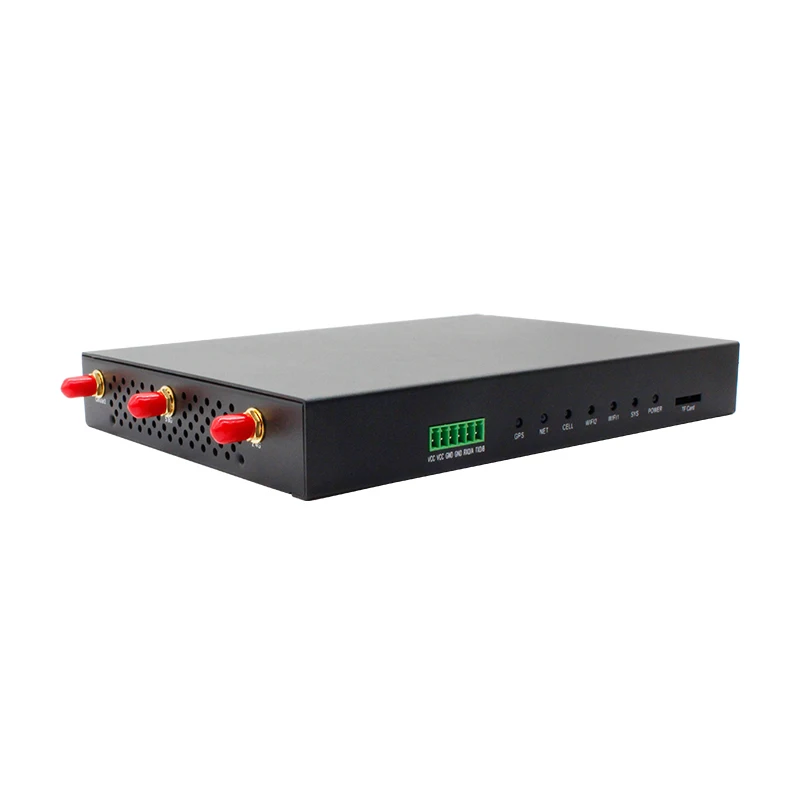 High-speed 5g Wifi Industrial Router Open With Multi Sim Card Slot Support Dual Band Wifi 2.4g 5.8g