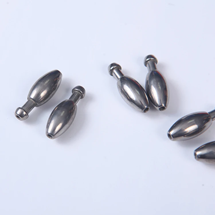 Tungsten Skirt Punch Weight Manufacture Cheap Molds Sinkers Weight Fishing