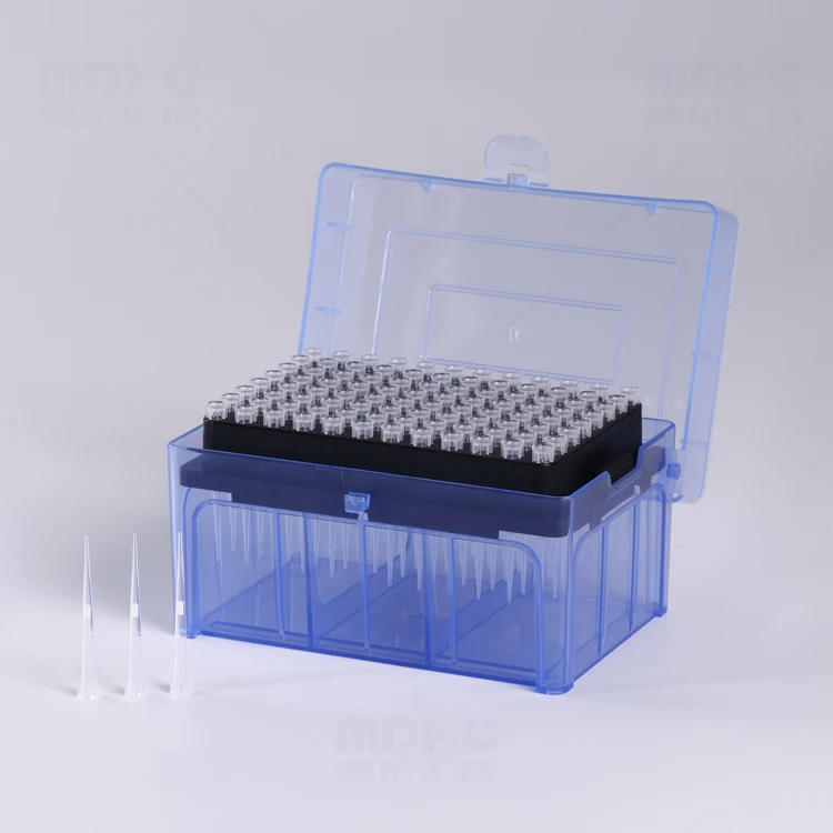 200ul Universal Pipette Tips for Liquid Handling Use