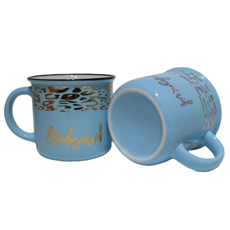 
High Quality Glaze Inside Cheap Wholesale Custom Printed Home Decor White Blank Ceramic Mug For Wedding 