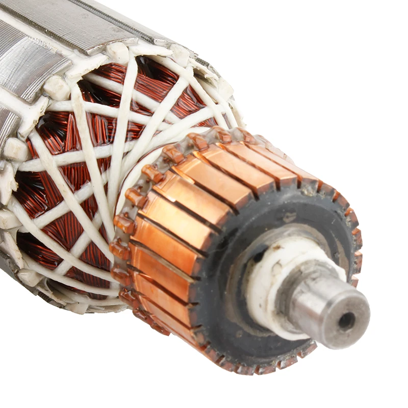 NewBeat Commutator Armature Manufactures China Factory High Quality Angle Grinder Armatures Generator for Power Tools