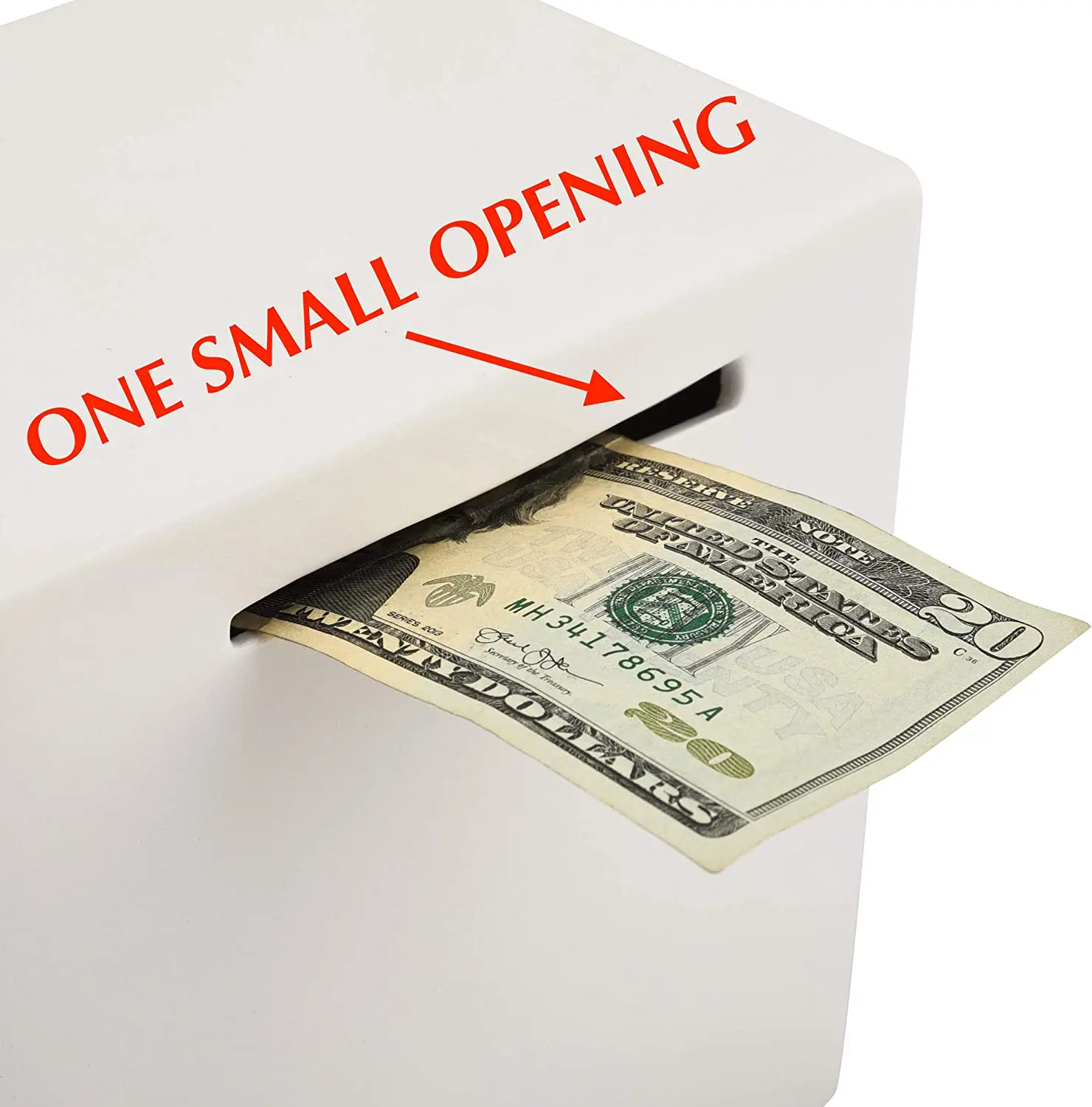 Новая Заводская белый гигантские большие керамические монета сбора экономия денег хранения копилка способный преодолевать Броды для взрослых