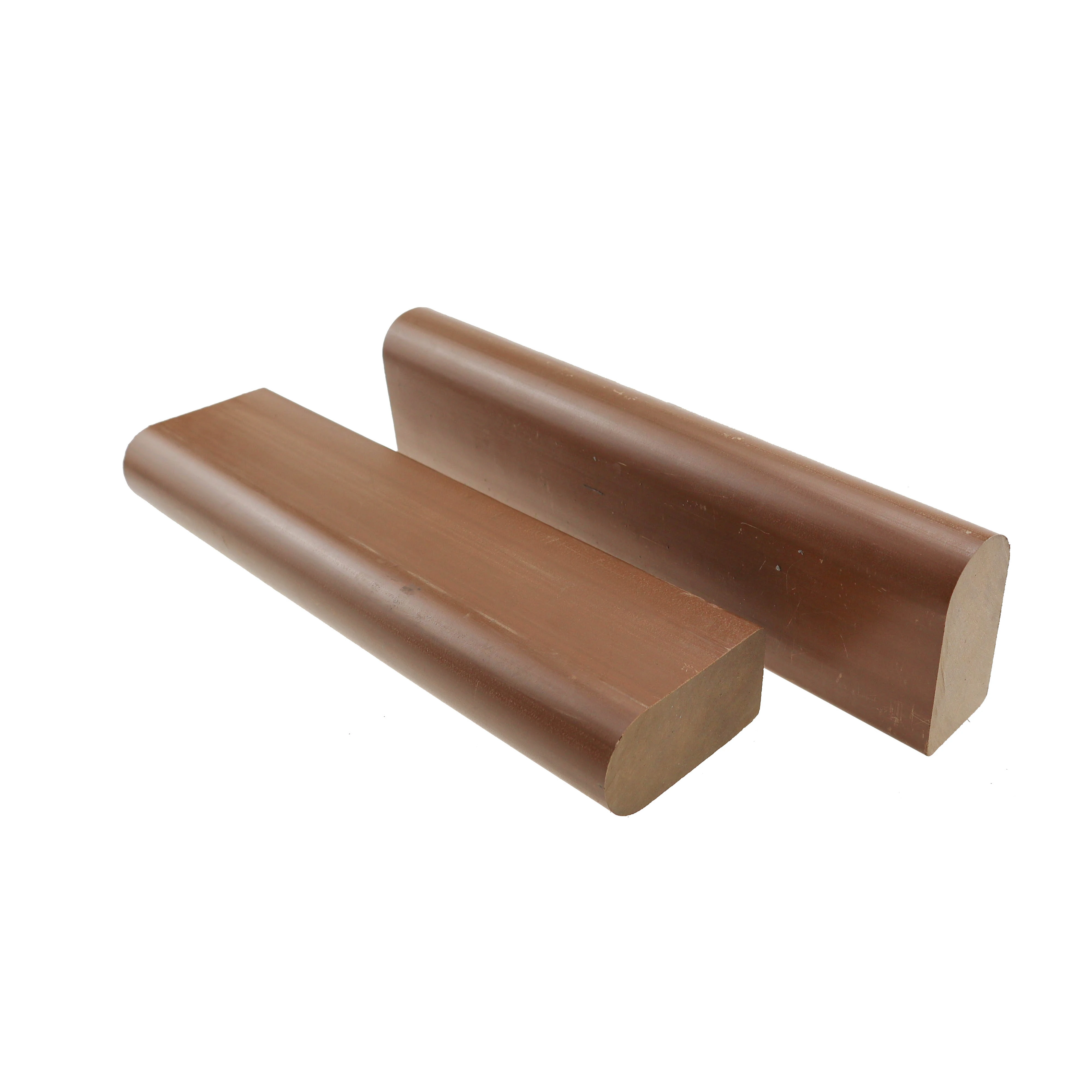 Anti-UV outdoor waterproof wood plastic composite park garden wpc bench slats with backrest