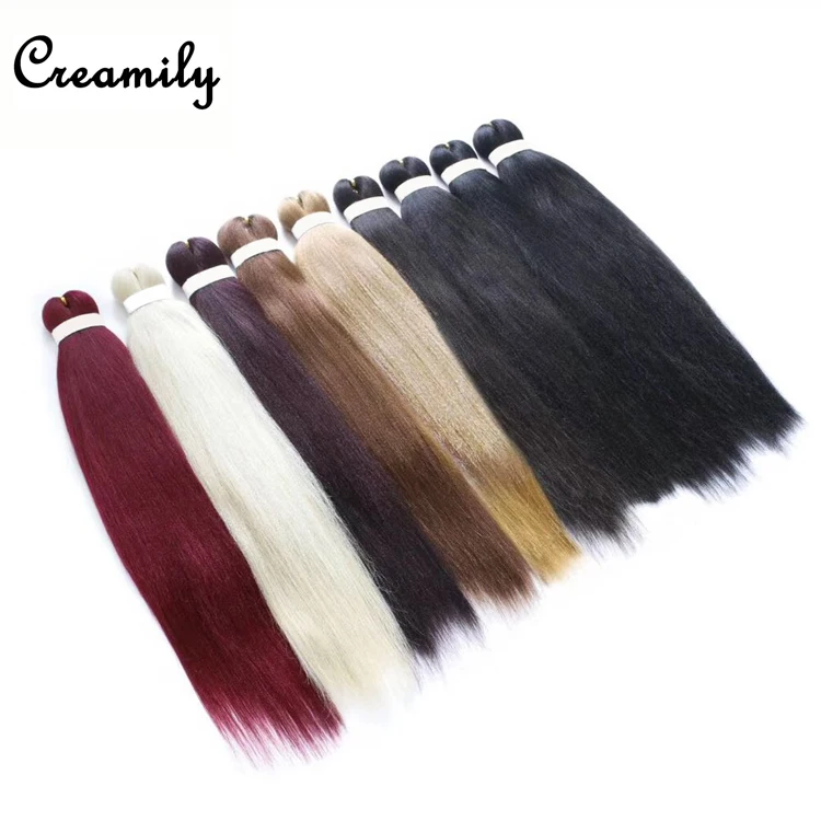 
Pre Synthetic Easy Braiding Jumbo EZ Braid Extension Braiding Hair ,20