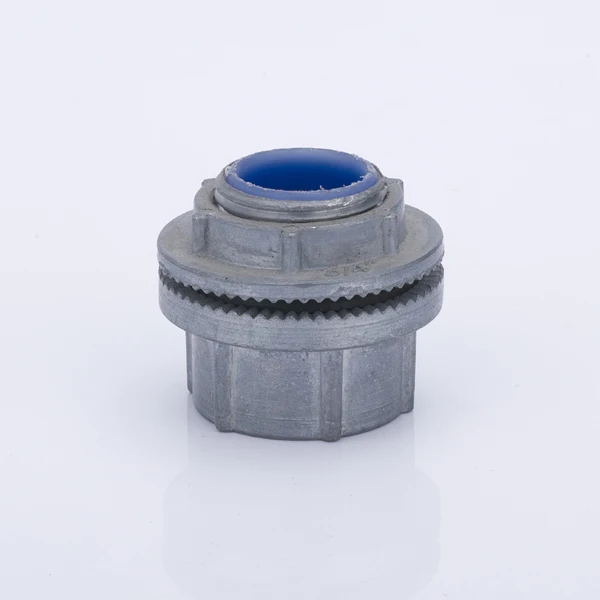Rigid IMC conduit Watertight Hubs galvanized pipe connectors