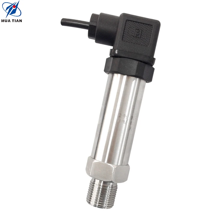 Rod-shaped small-profile explosion proof load cell pressure transmitter calibration