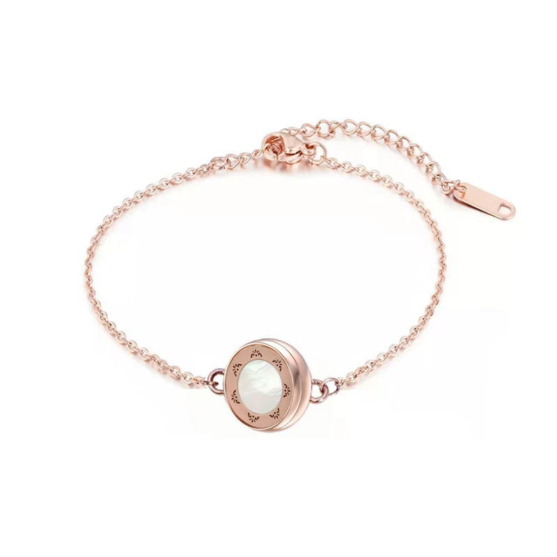 New Perfume Bracelet Essential Oil Diffuser Aromatherapy Bracelet For Women Diffuser Locket Bracelet