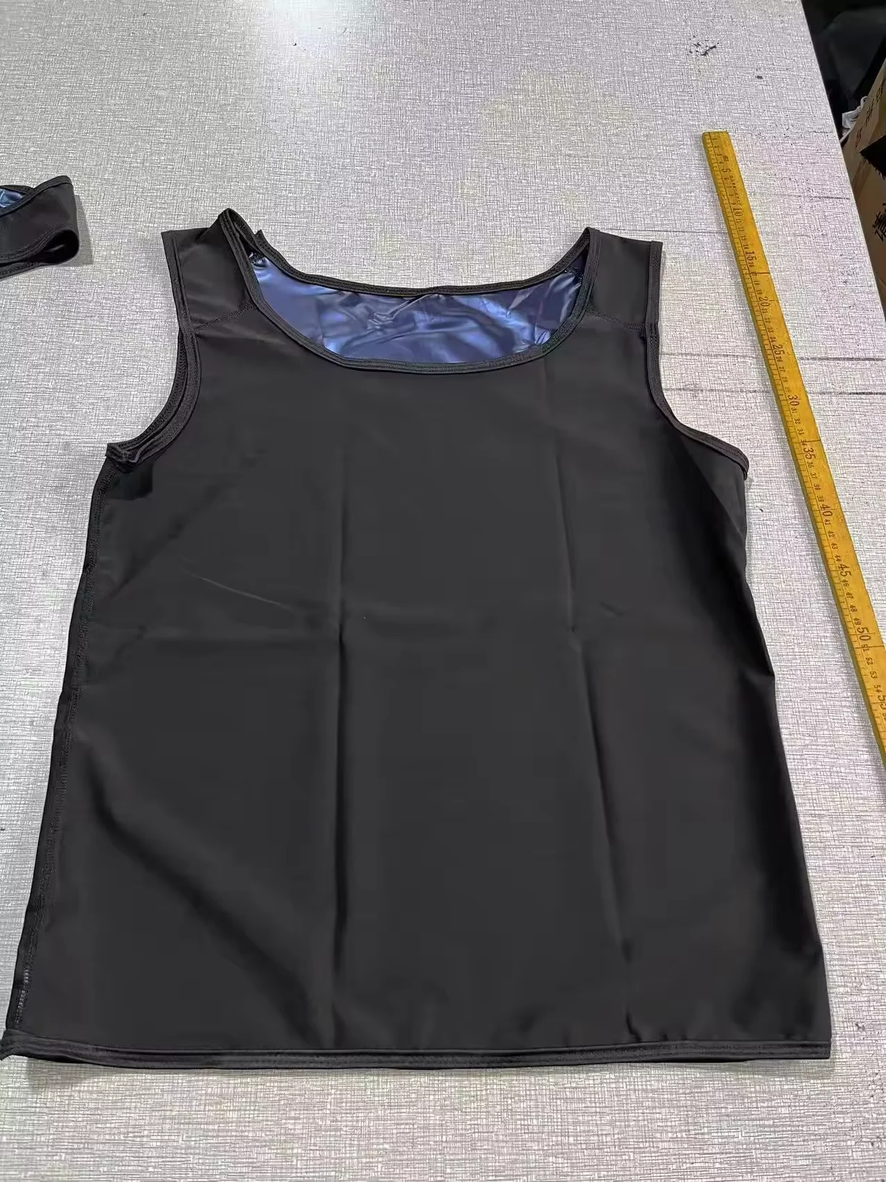 Manufacture Women Sauna Shaper Vest Thermo Premium Workout Tank Top Slimming Polymer Weat Shapewear For Women