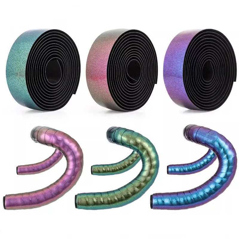 Bicycle handlebar strap Tape Cycling Wrap Durable Handlebar  Anti-Slip Strap