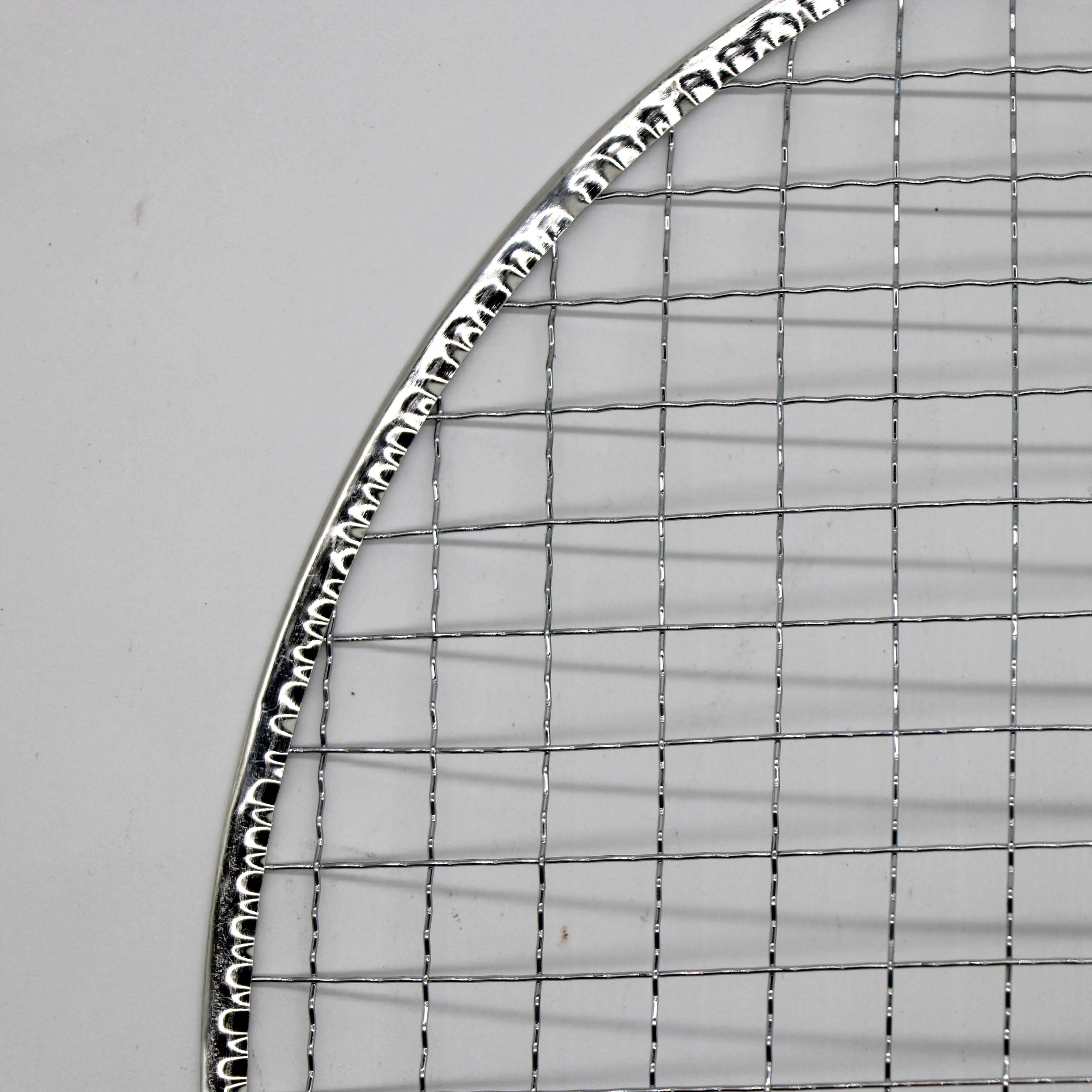 Factory price: Steel wire mesh for barbecuing, cheap price, specifically for Korean style barbecue restaurants