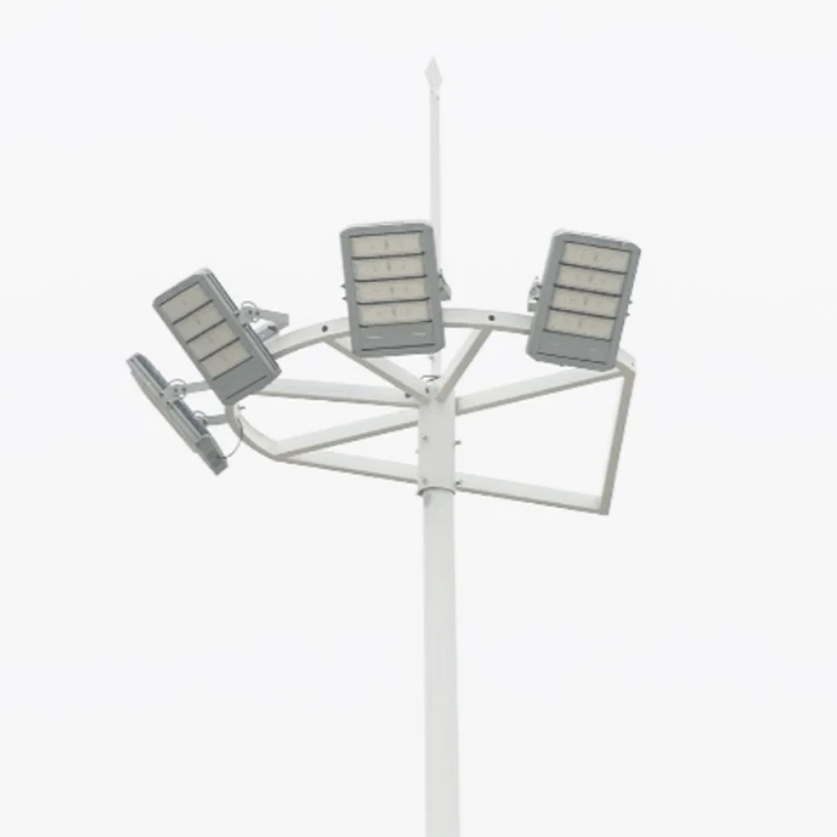 Outdoor High Power 500W 1000W 1500W 2000W LED Flood High Mast Light for Stadium Sports Football Tennis Court Park lighting